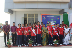 Investiture 2021-22